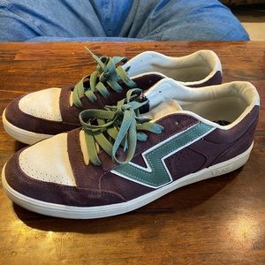 Vans Lowland ComfyCush Shoes Size 13